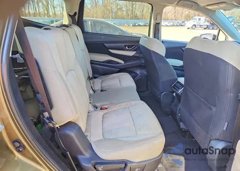 2022 Subaru Ascent Premium from USA, damaged, VIN 4S4WMACD8N3416723